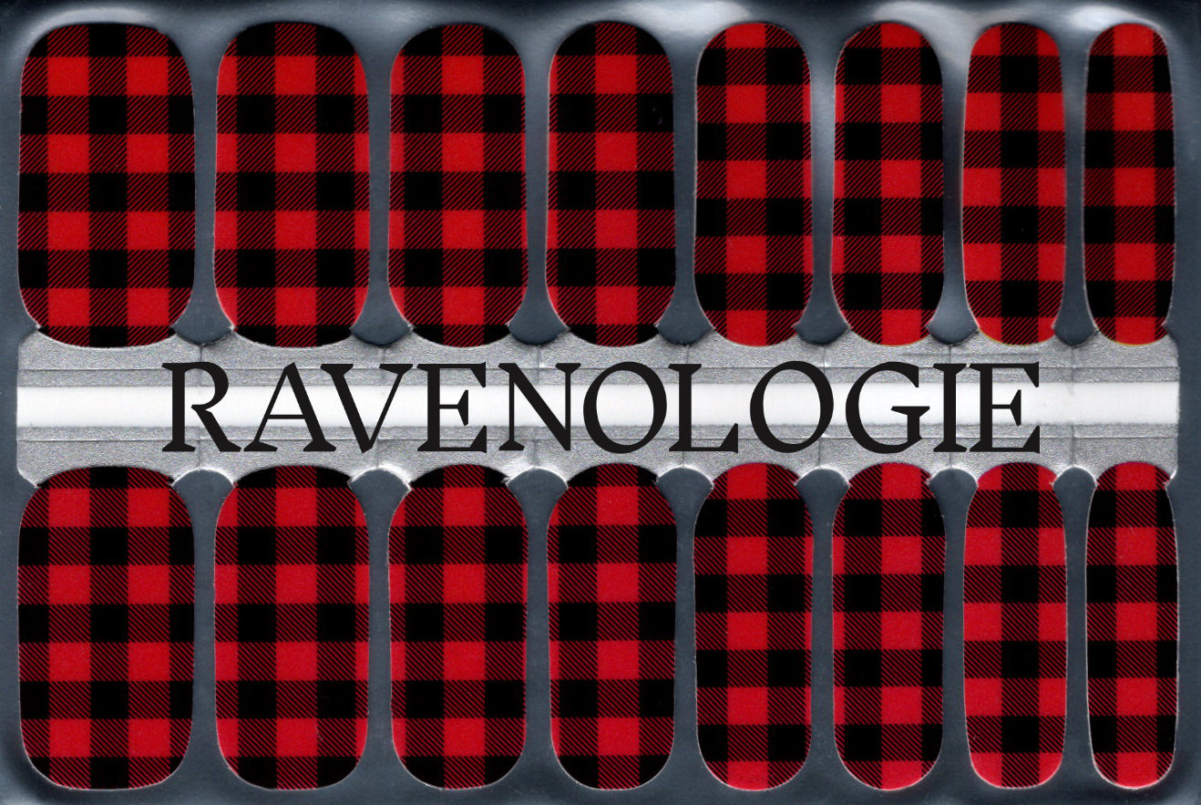 Camping Flannel