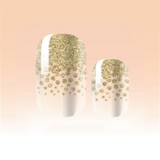 Dipped In Gold