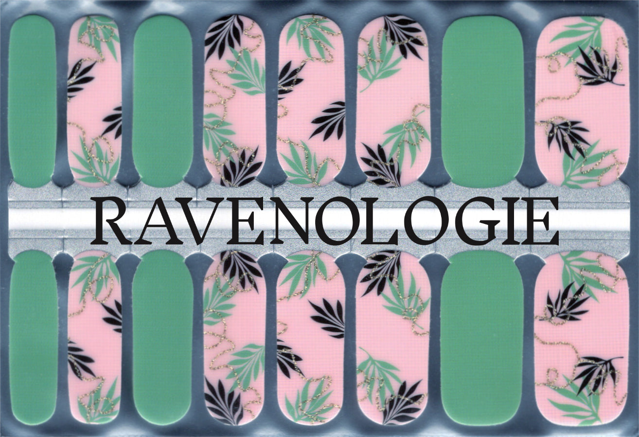 Swaying Palms