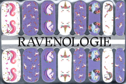 The Fanciful Unicorn