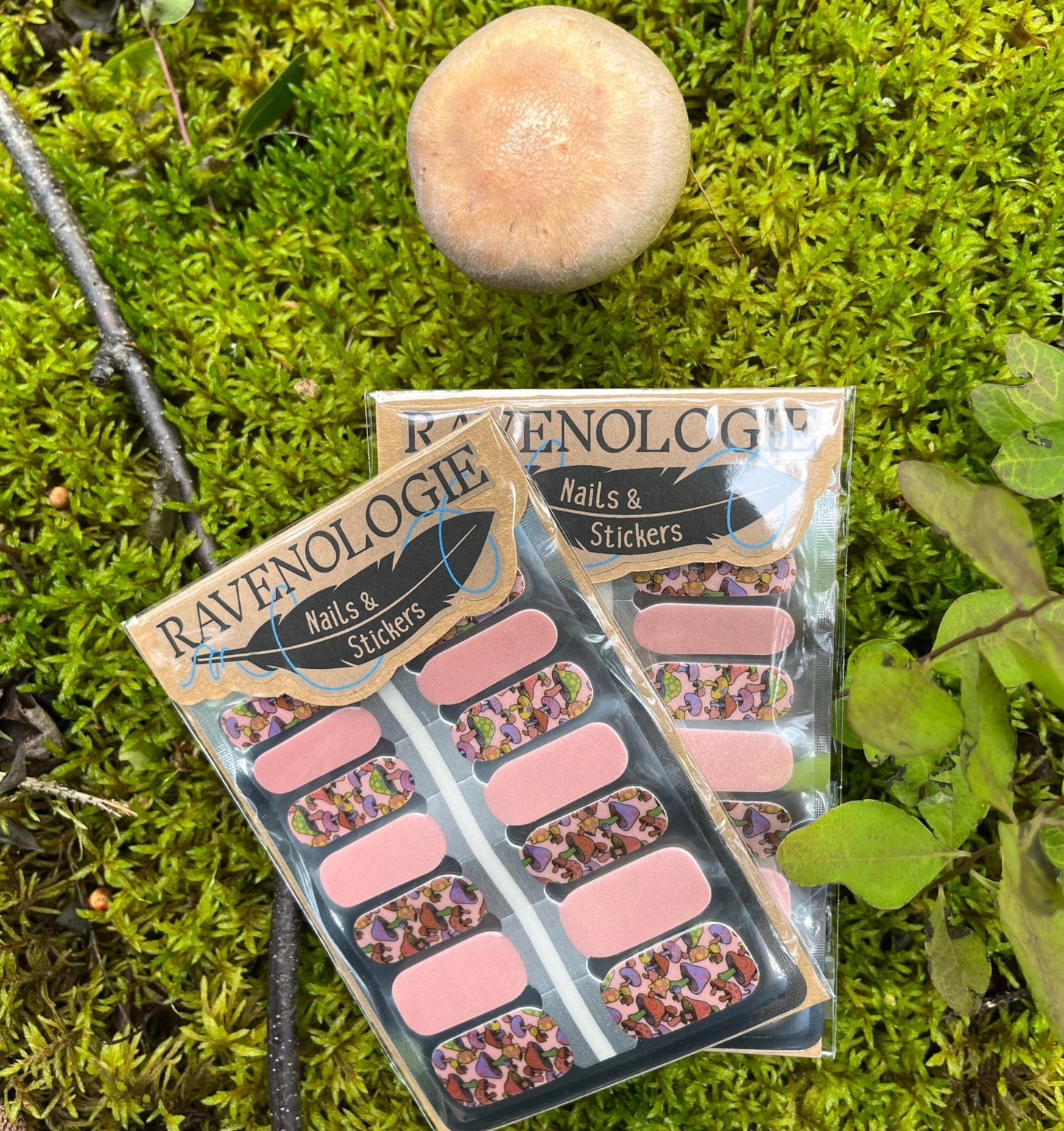 Just a Fungi