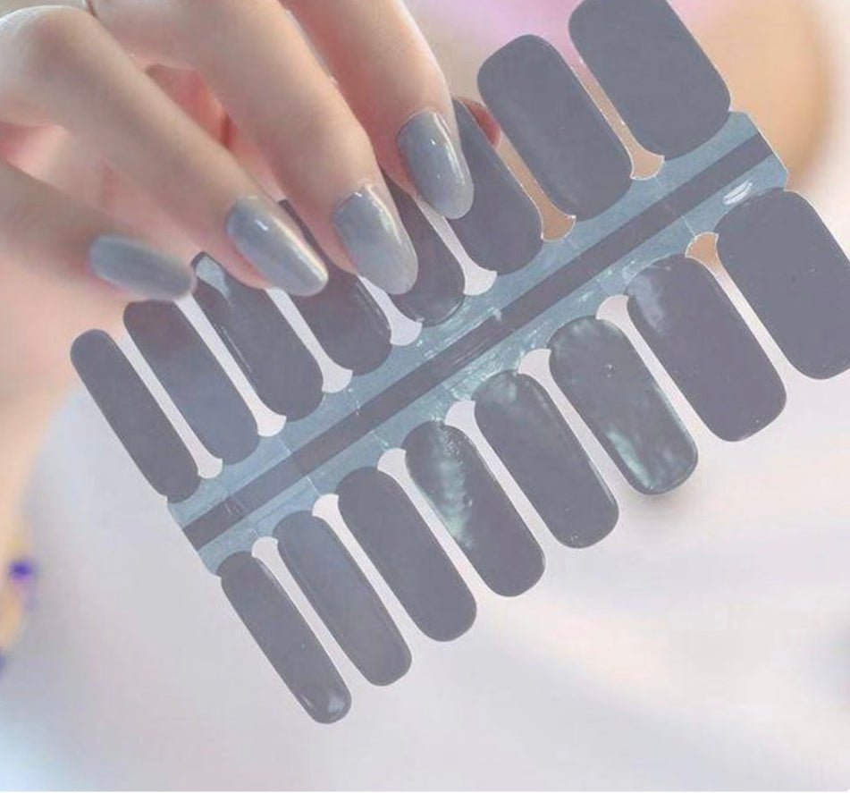 Lavender Grey