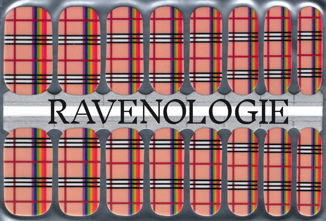 Posh Plaid