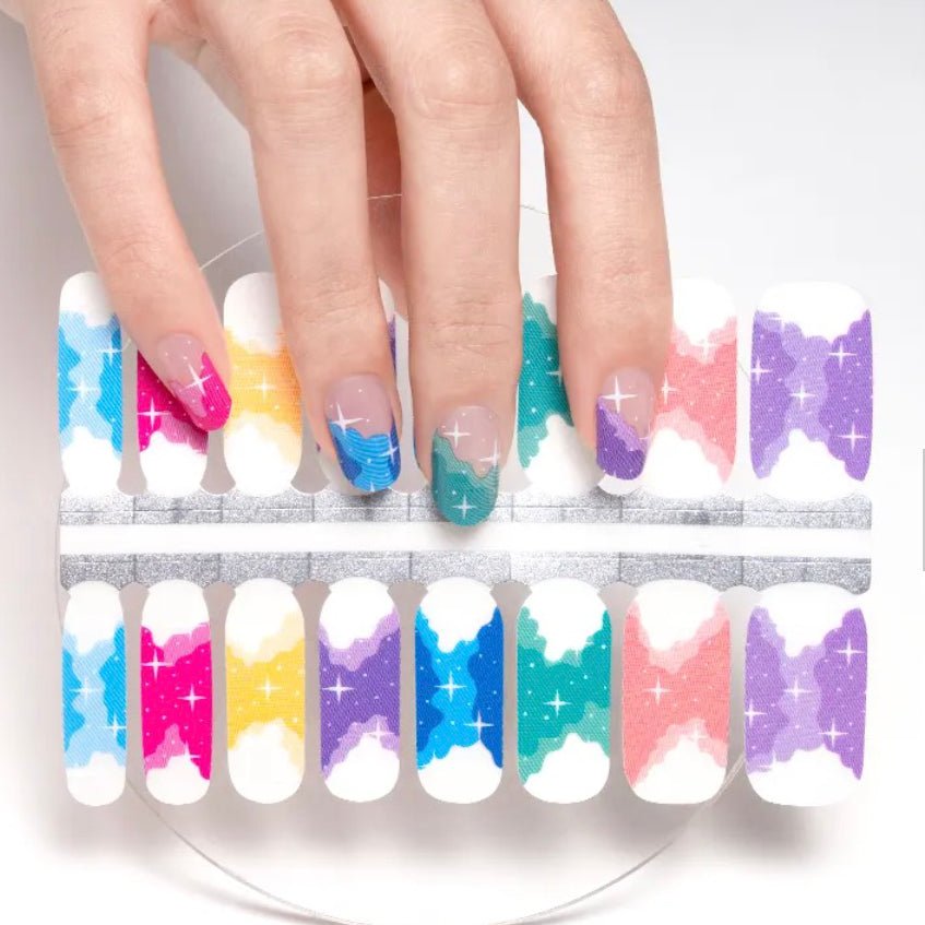 Rainbow Galaxy