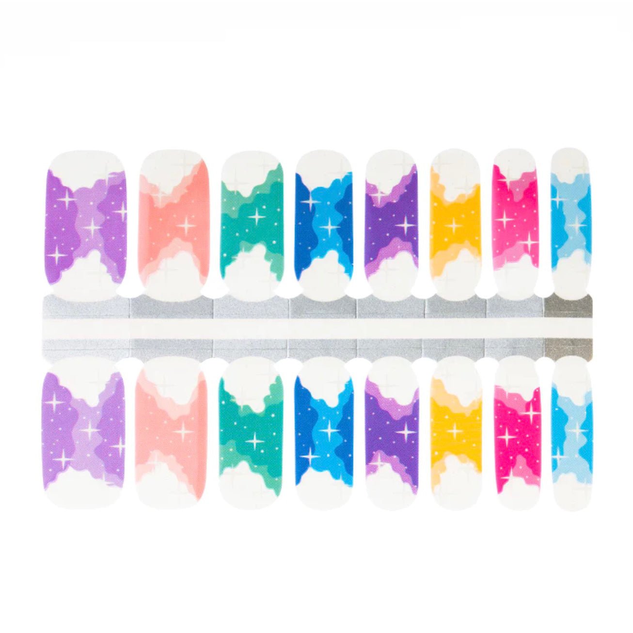 Rainbow Galaxy