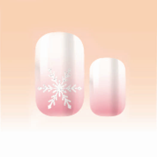 Pink Frost