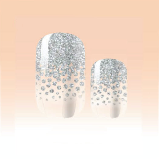 Silvered